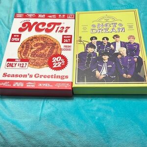 NCT Dream & NCT 127 2022 Season’s Greetings